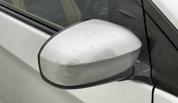 2013 Honda Brio S MT, Petrol, Manual, 67,819 km, Right rear-view mirror - Minor scratches