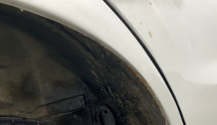 2013 Honda Brio S MT, Petrol, Manual, 67,819 km, Right quarter panel - Slightly rusted