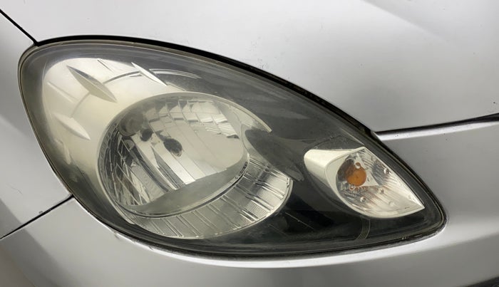 2013 Honda Brio S MT, Petrol, Manual, 67,819 km, Right headlight - Minor damage