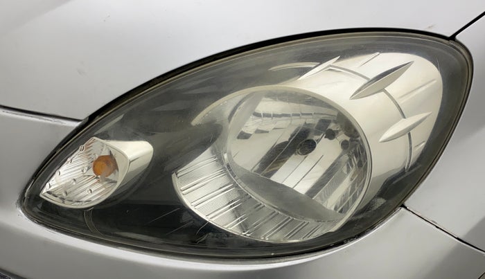 2013 Honda Brio S MT, Petrol, Manual, 67,819 km, Left headlight - Minor scratches