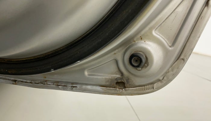2013 Honda Brio S MT, Petrol, Manual, 67,819 km, Right rear door - Slightly rusted