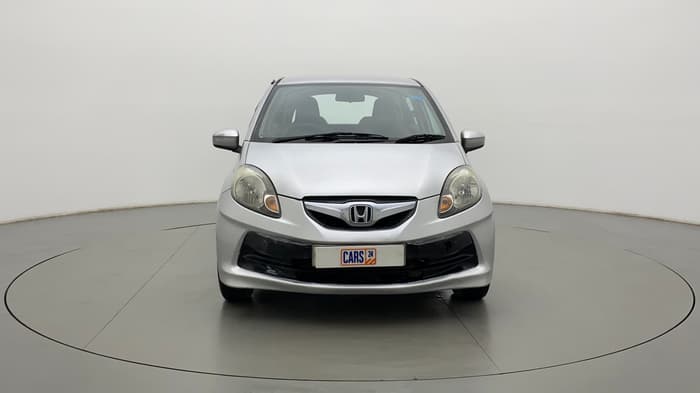 2013 Honda Brio S MT, Petrol, Manual, 67,819 km, Front