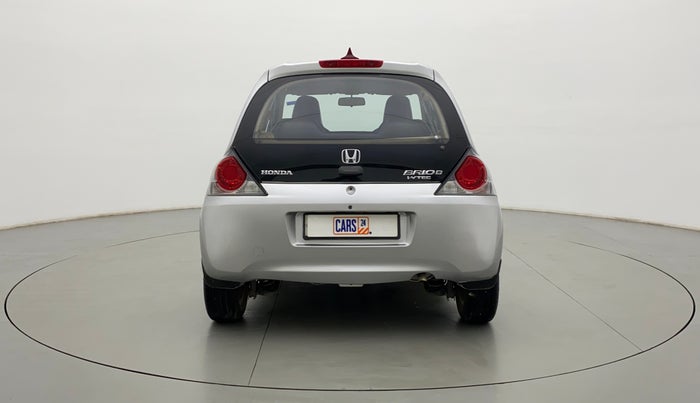 2013 Honda Brio S MT, Petrol, Manual, 67,819 km, Back/Rear