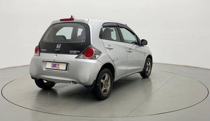 2013 Honda Brio S MT, Petrol, Manual, 67,819 km, Right Back Diagonal