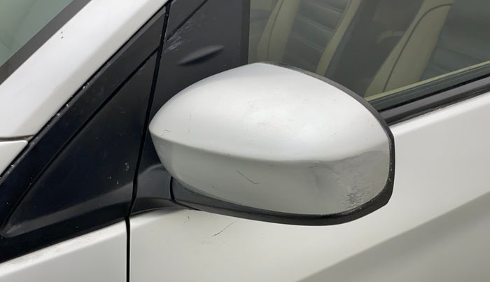 2013 Honda Brio S MT, Petrol, Manual, 67,819 km, Left rear-view mirror - Mirror motor not working