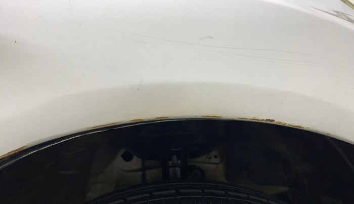 2013 Honda Brio S MT, Petrol, Manual, 67,819 km, Right fender - Slight discoloration