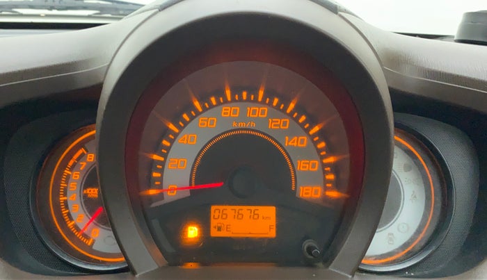 2013 Honda Brio S MT, Petrol, Manual, 67,819 km, Odometer Image