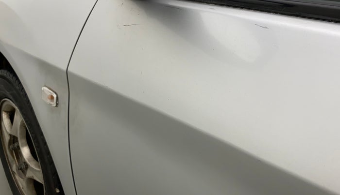 2013 Honda Brio S MT, Petrol, Manual, 67,819 km, Front passenger door - Minor scratches