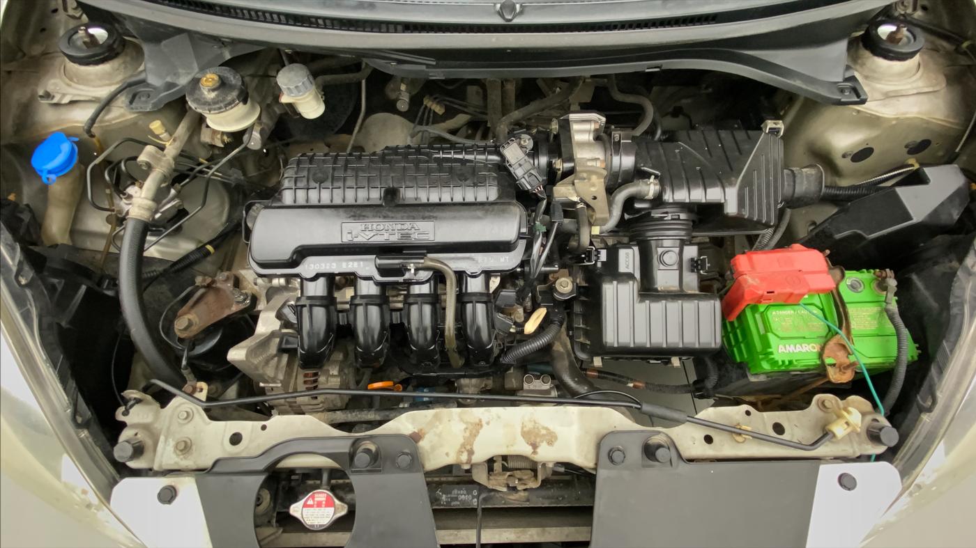 2013 Honda Brio S MT, Petrol, Manual, 67,819 km, Open Bonet