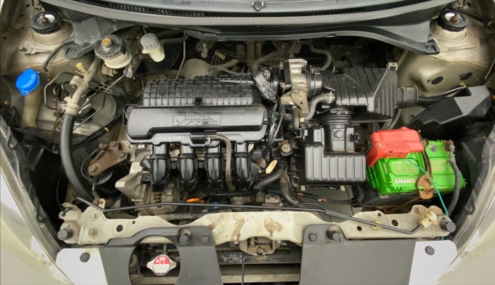 2013 Honda Brio S MT, Petrol, Manual, 67,819 km, Open Bonet