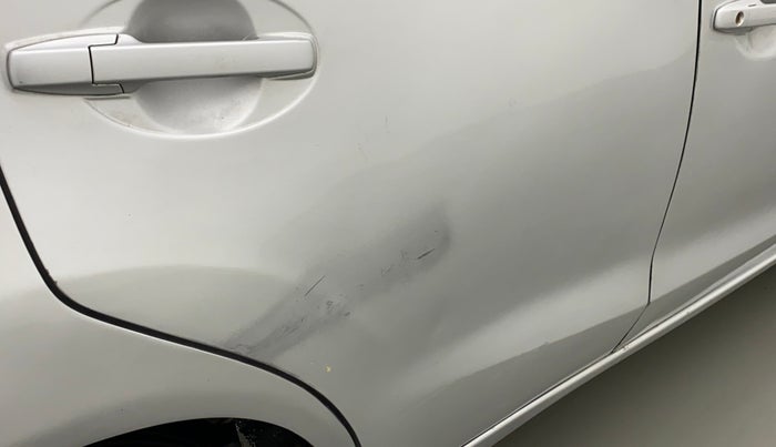 2013 Honda Brio S MT, Petrol, Manual, 67,819 km, Right rear door - Paint has faded
