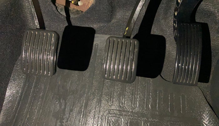 2018 Hyundai Grand i10 MAGNA 1.2 KAPPA VTVT, Petrol, Manual, 22,602 km, Pedals