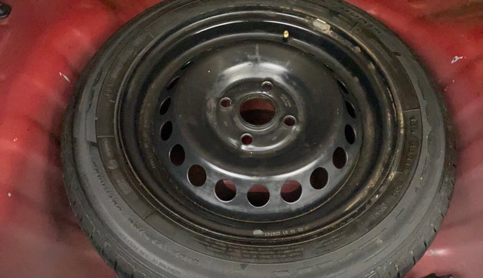 2018 Hyundai Grand i10 MAGNA 1.2 KAPPA VTVT, Petrol, Manual, 22,602 km, Spare Tyre