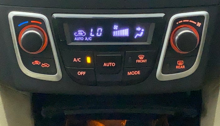2018 Maruti Ciaz ALPHA  AT 1.4  PETROL, Petrol, Automatic, 77,827 km, Automatic Climate Control