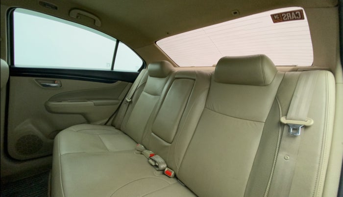 2018 Maruti Ciaz ALPHA  AT 1.4  PETROL, Petrol, Automatic, 77,827 km, Right Side Rear Door Cabin