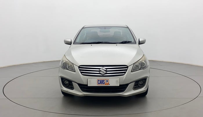 2018 Maruti Ciaz ALPHA  AT 1.4  PETROL, Petrol, Automatic, 77,827 km, Front