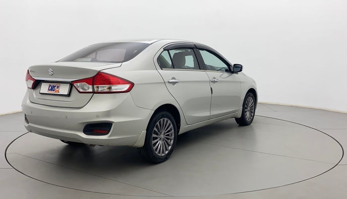 2018 Maruti Ciaz ALPHA  AT 1.4  PETROL, Petrol, Automatic, 77,827 km, Right Back Diagonal