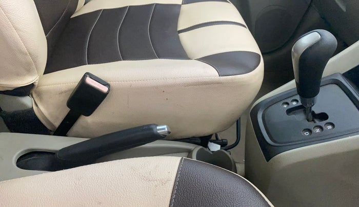 2015 Maruti Celerio VXI AMT, Petrol, Automatic, 88,128 km, Gear Lever