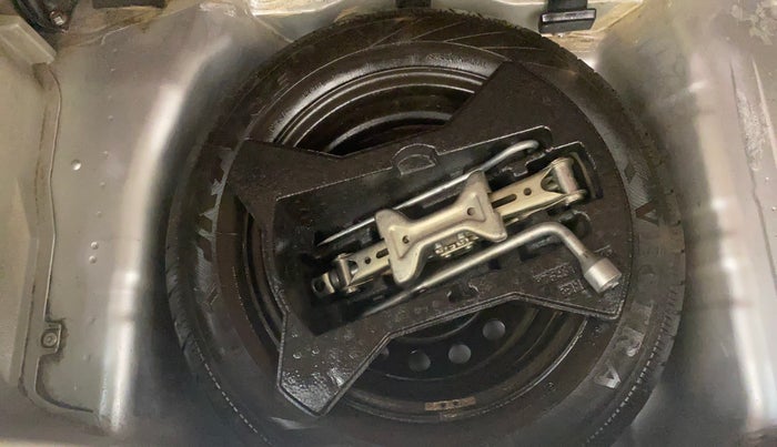 2015 Maruti Celerio VXI AMT, Petrol, Automatic, 88,128 km, Spare Tyre