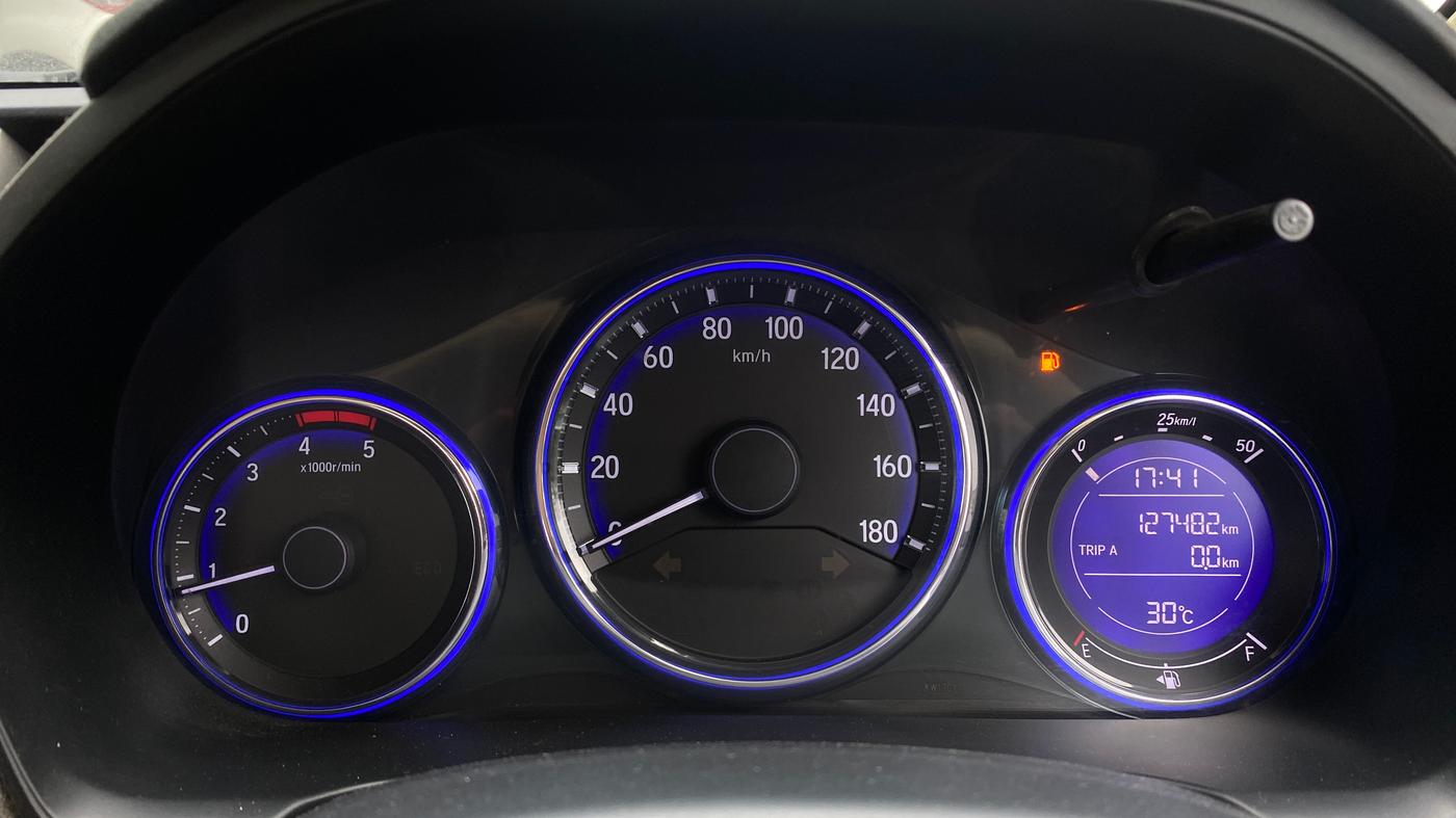 2016 Honda Amaze 1.5L I-DTEC SX, Diesel, Manual, 1,27,460 km, Odometer Image
