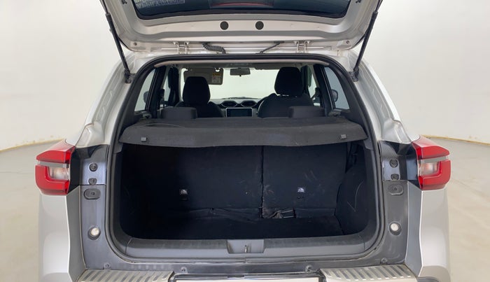 2021 Nissan MAGNITE XV TURBO CVT, Petrol, Automatic, 65,586 km, Boot Inside