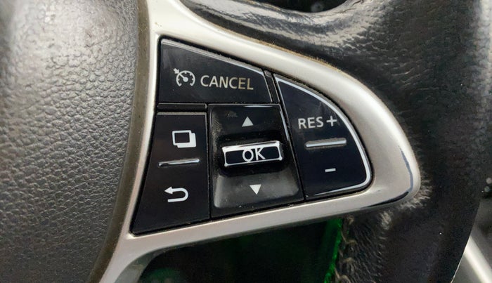 2021 Nissan MAGNITE XV TURBO CVT, Petrol, Automatic, 65,586 km, Adaptive Cruise Control