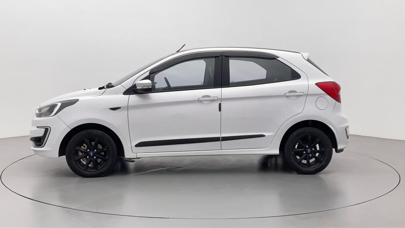 2019 Ford New Figo 1.2 TITANIUM, Petrol, Manual, 26,681 km, Left Side