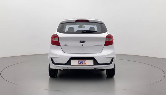 2019 Ford New Figo 1.2 TITANIUM, Petrol, Manual, 26,681 km, Back/Rear