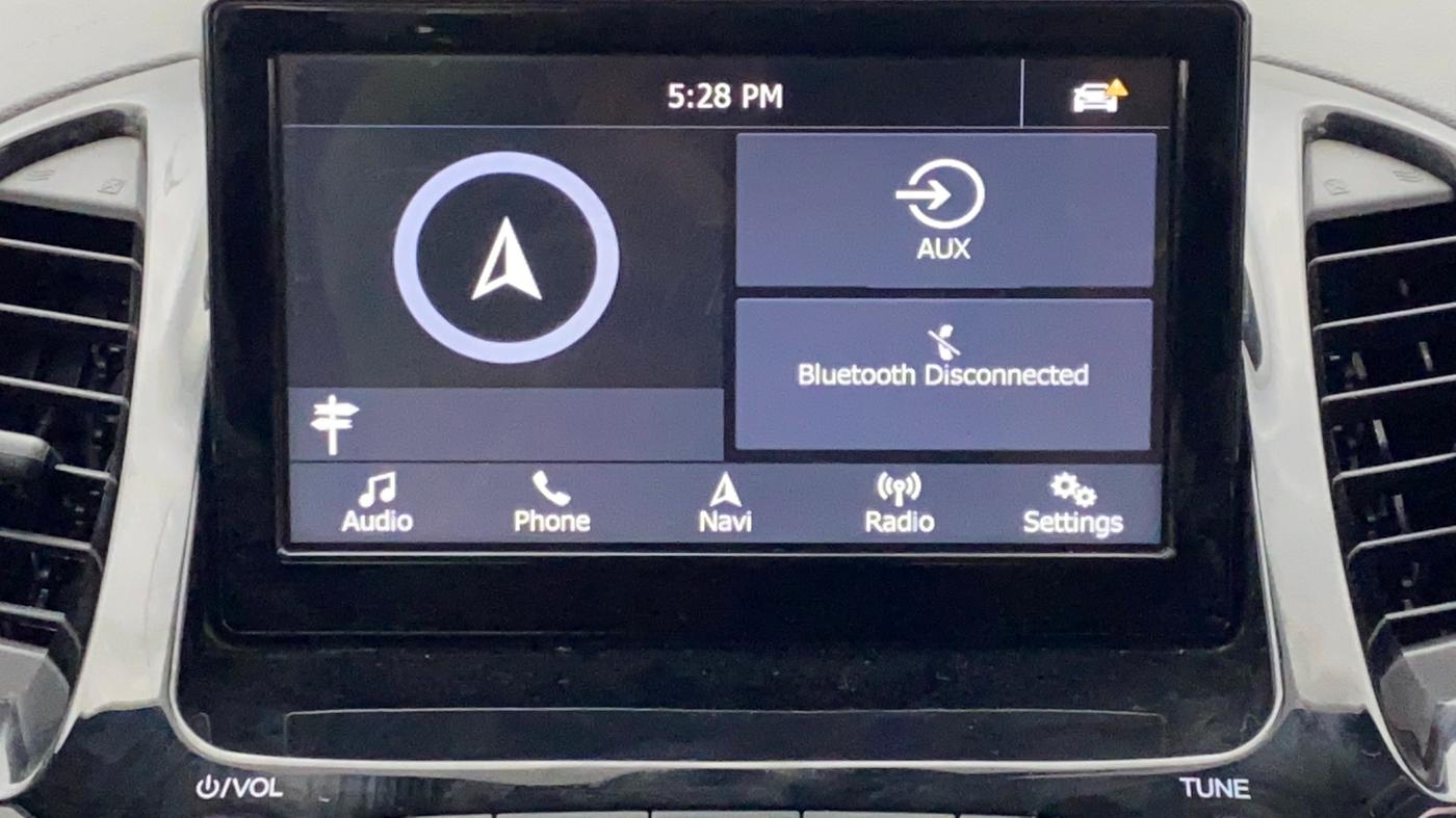 2019 Ford New Figo 1.2 TITANIUM, Petrol, Manual, 26,681 km, Touchscreen Infotainment System