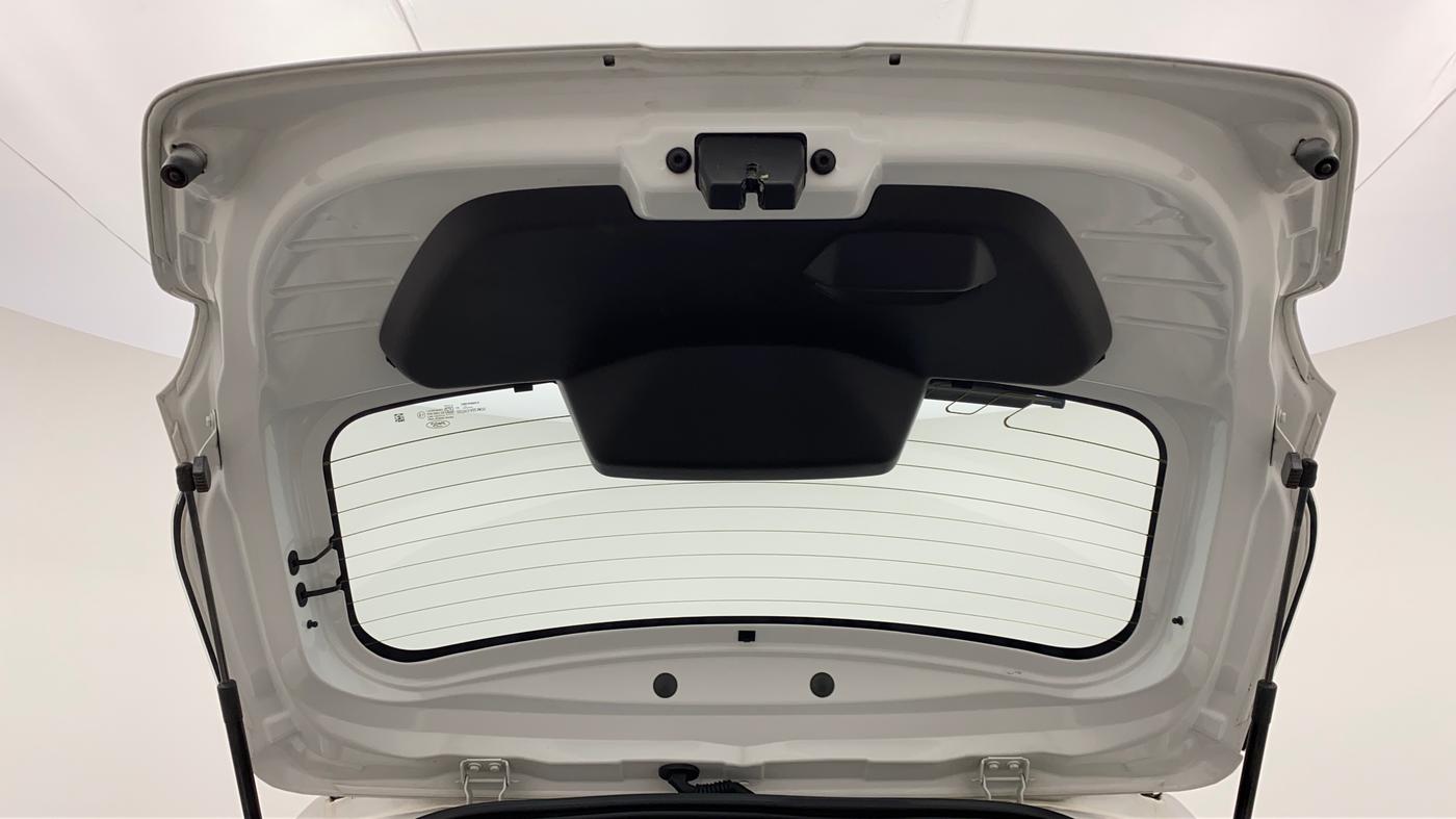 2019 Ford New Figo 1.2 TITANIUM, Petrol, Manual, 26,681 km, Boot Door Open