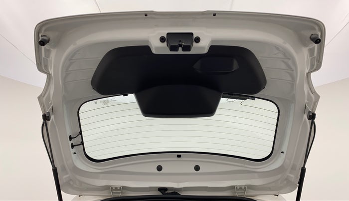 2019 Ford New Figo 1.2 TITANIUM, Petrol, Manual, 26,681 km, Boot Door Open