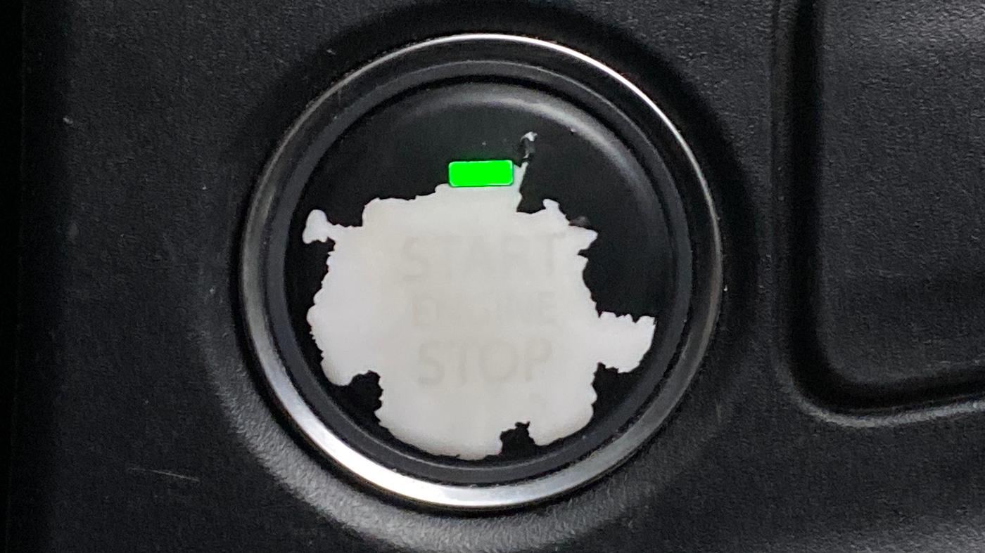 2021 Tata ALTROZ XZ PETROL, Petrol, Manual, 26,606 km, Keyless Start/ Stop Button