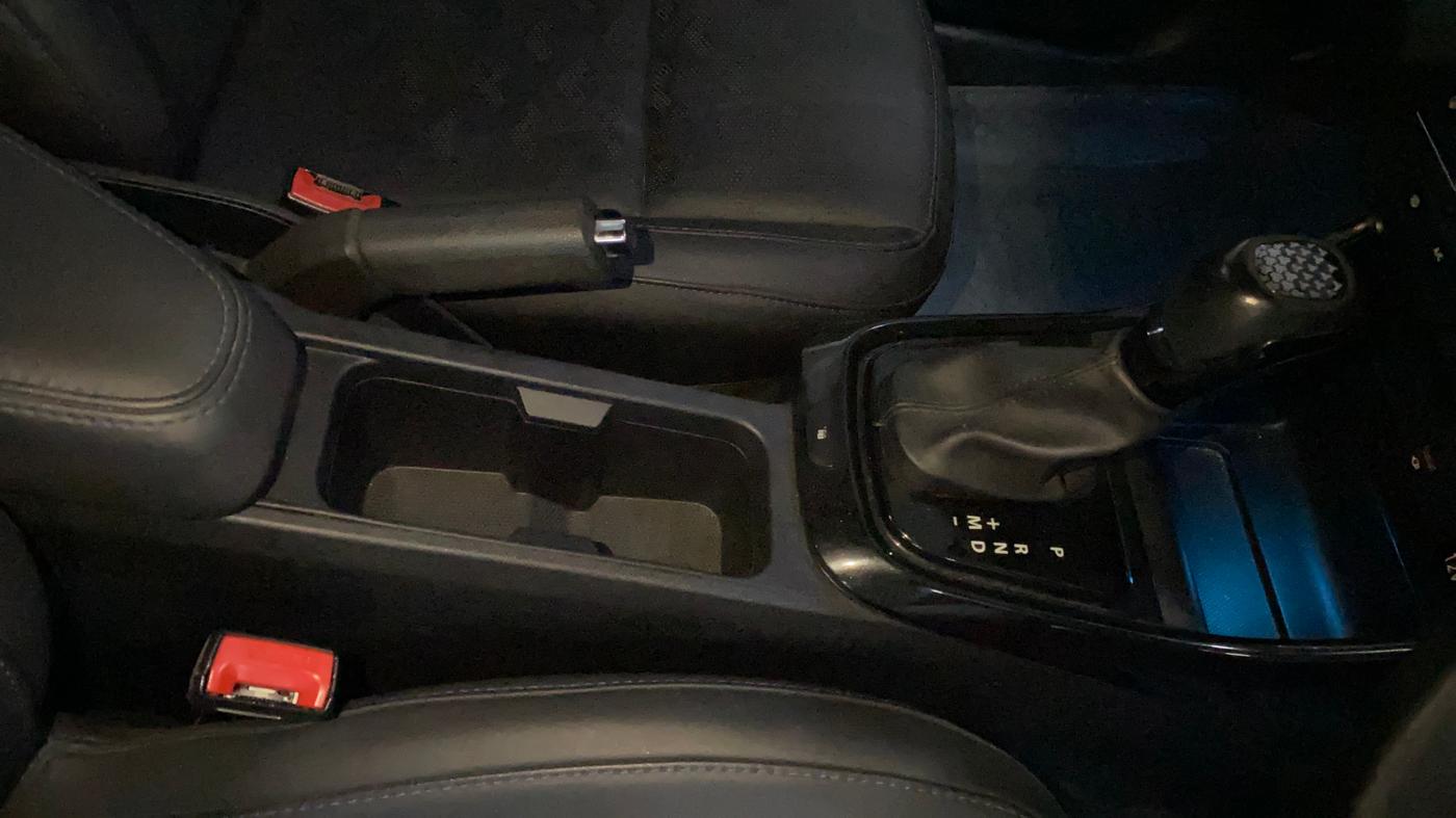 2022 Tata ALTROZ XZA PLUS DARK EDTION, Petrol, Automatic, 51,563 km, Gear Lever