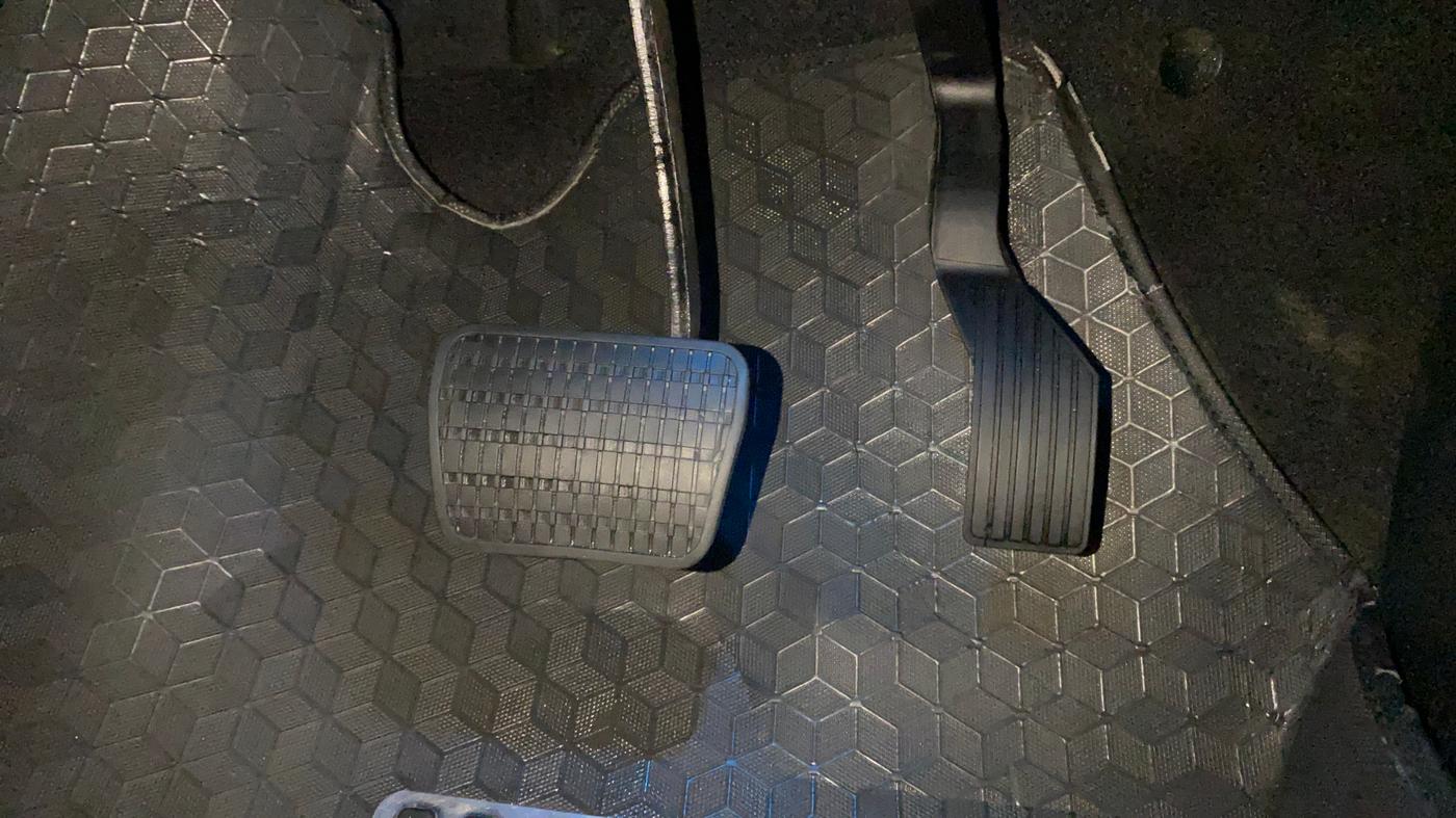 2022 Tata ALTROZ XZA PLUS DARK EDTION, Petrol, Automatic, 51,563 km, Pedals