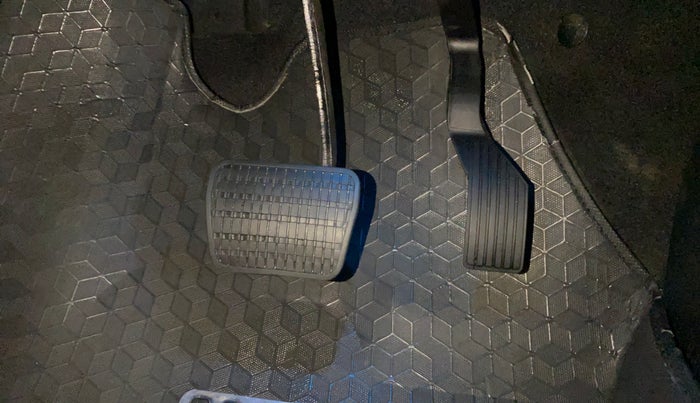 2022 Tata ALTROZ XZA PLUS DARK EDTION, Petrol, Automatic, 51,563 km, Pedals