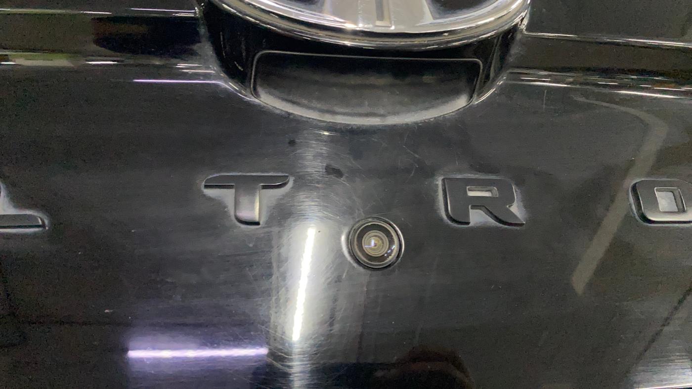 2022 Tata ALTROZ XZA PLUS DARK EDTION, Petrol, Automatic, 51,563 km, Parking Camera
