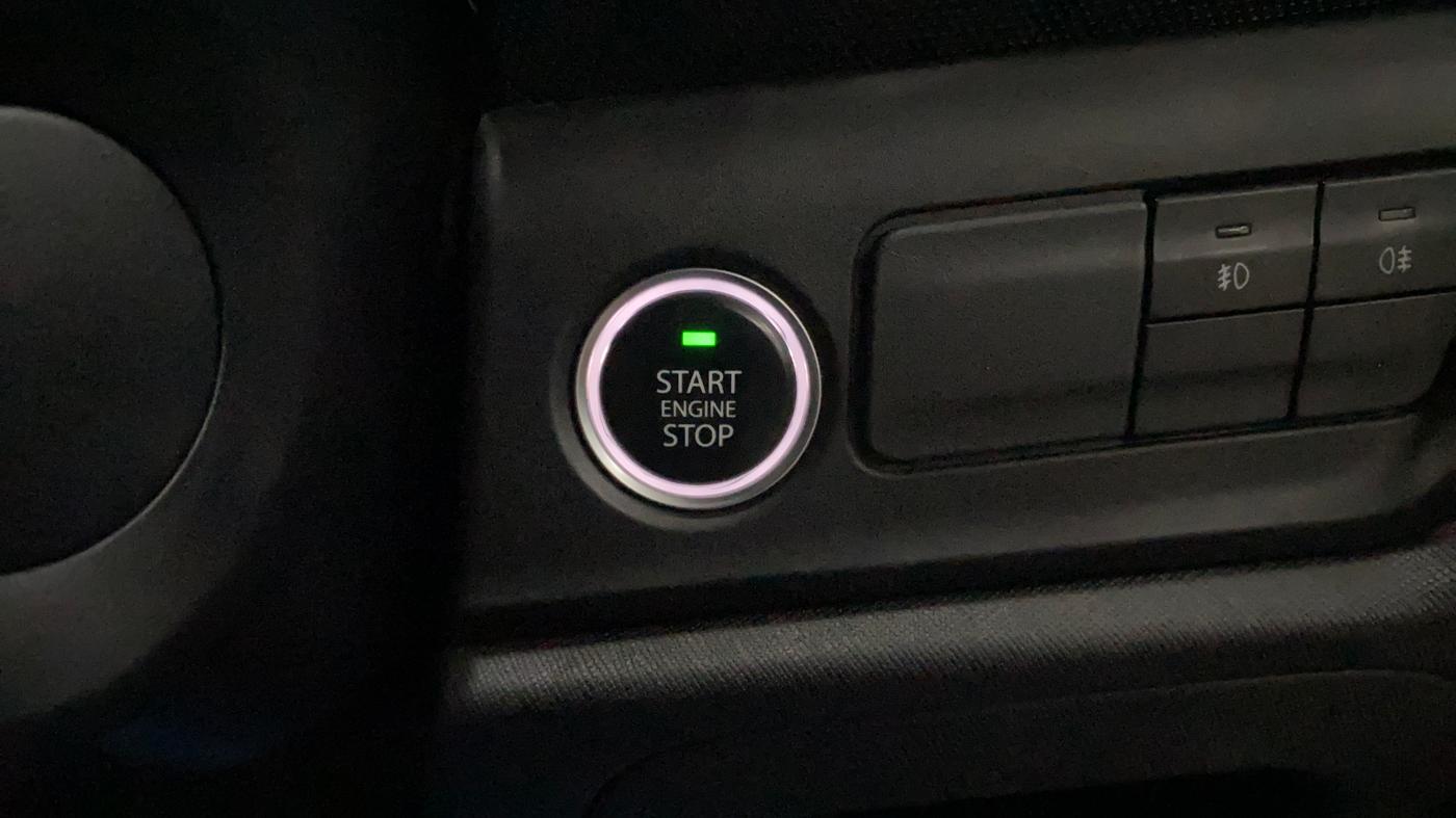 2022 Tata ALTROZ XZA PLUS DARK EDTION, Petrol, Automatic, 51,563 km, Keyless Start/ Stop Button