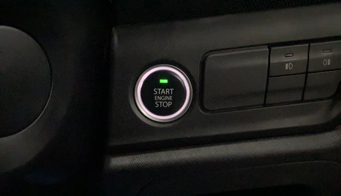 2022 Tata ALTROZ XZA PLUS DARK EDTION, Petrol, Automatic, 51,563 km, Keyless Start/ Stop Button