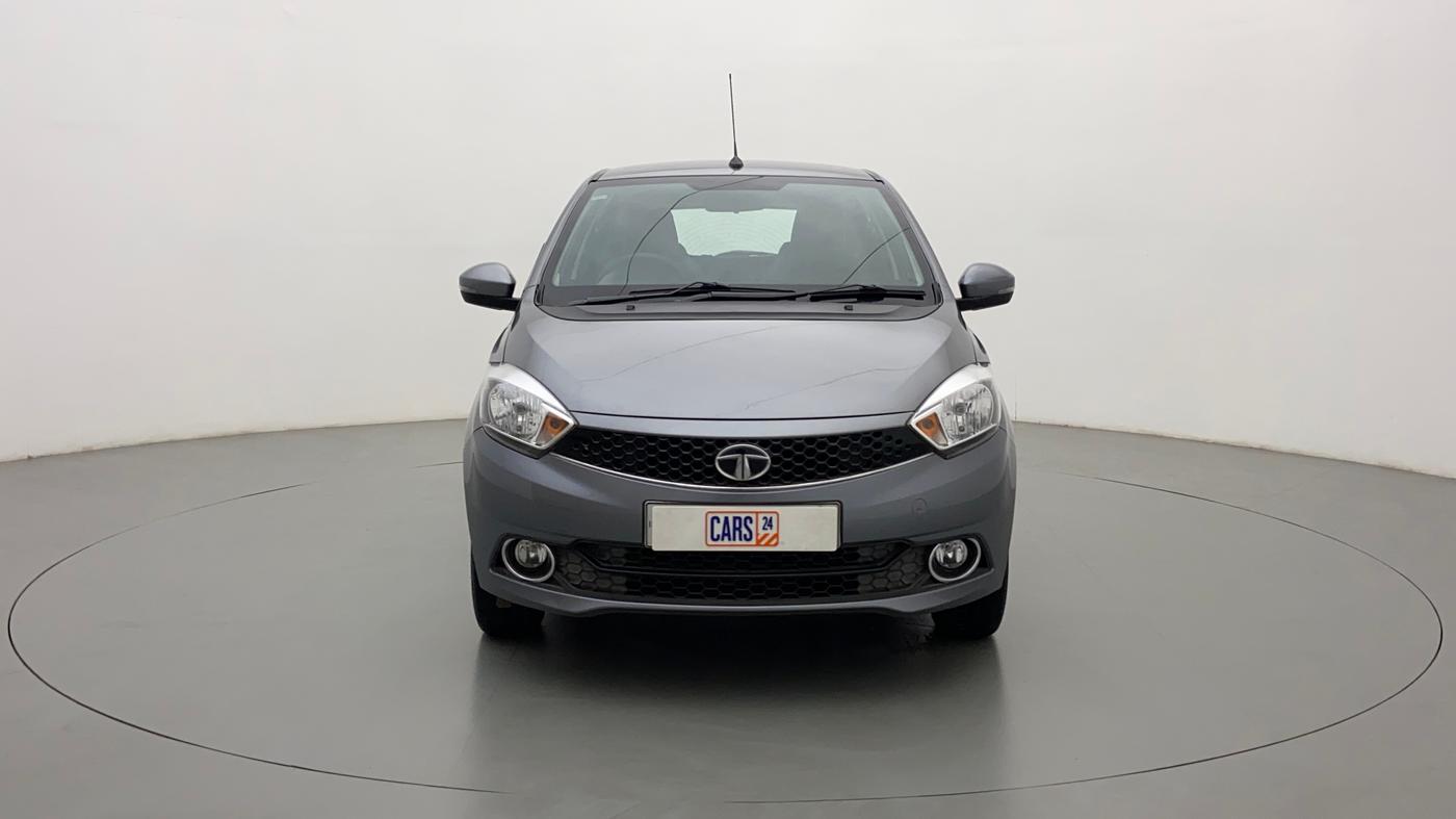 2018 Tata Tiago XZ PETROL, Petrol, Manual, 39,597 km, Front