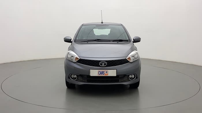 2018 Tata Tiago XZ PETROL, Petrol, Manual, 39,597 km, Front