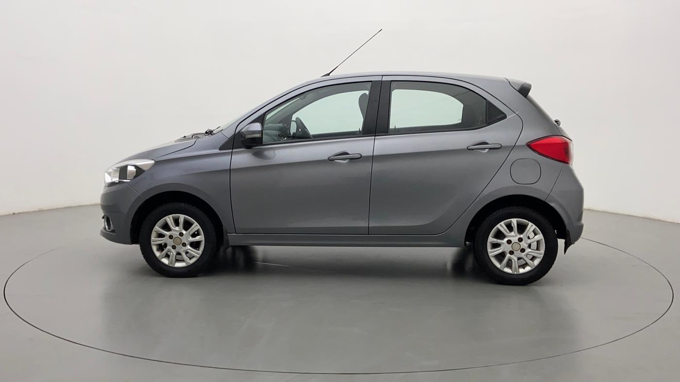 2018 Tata Tiago XZ PETROL, Petrol, Manual, 39,597 km, Left Side