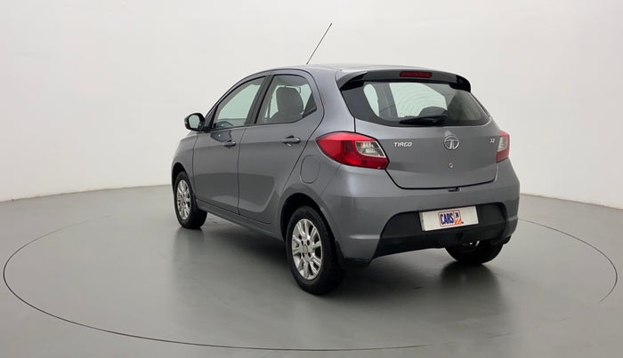 2018 Tata Tiago XZ PETROL, Petrol, Manual, 39,597 km, Left Back Diagonal
