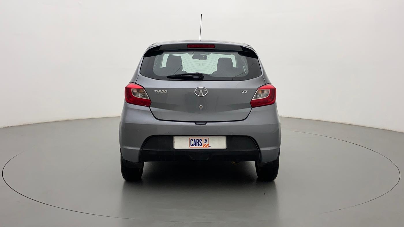 2018 Tata Tiago XZ PETROL, Petrol, Manual, 39,597 km, Back/Rear