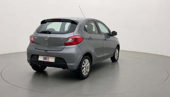 2018 Tata Tiago XZ PETROL, Petrol, Manual, 39,597 km, Right Back Diagonal