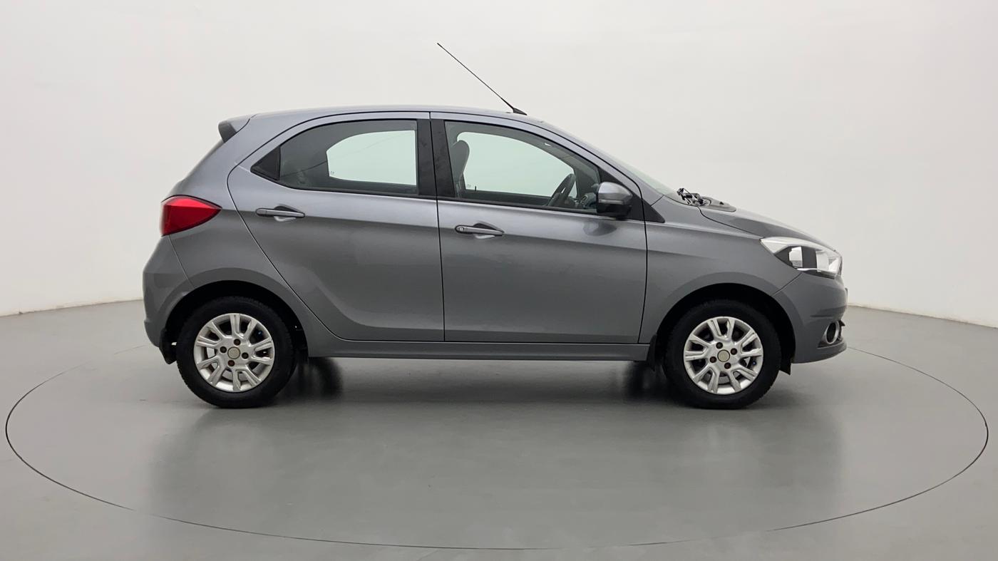 2018 Tata Tiago XZ PETROL, Petrol, Manual, 39,597 km, Right Side