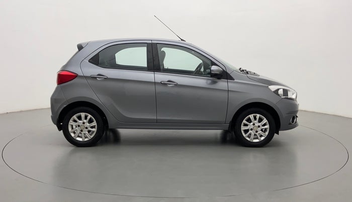 2018 Tata Tiago XZ PETROL, Petrol, Manual, 39,597 km, Right Side