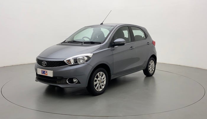 2018 Tata Tiago XZ PETROL, Petrol, Manual, 39,597 km, Left Front Diagonal