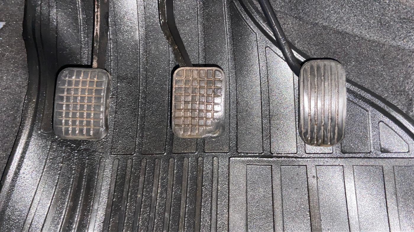 2018 Tata Tiago XZ PETROL, Petrol, Manual, 39,597 km, Pedals