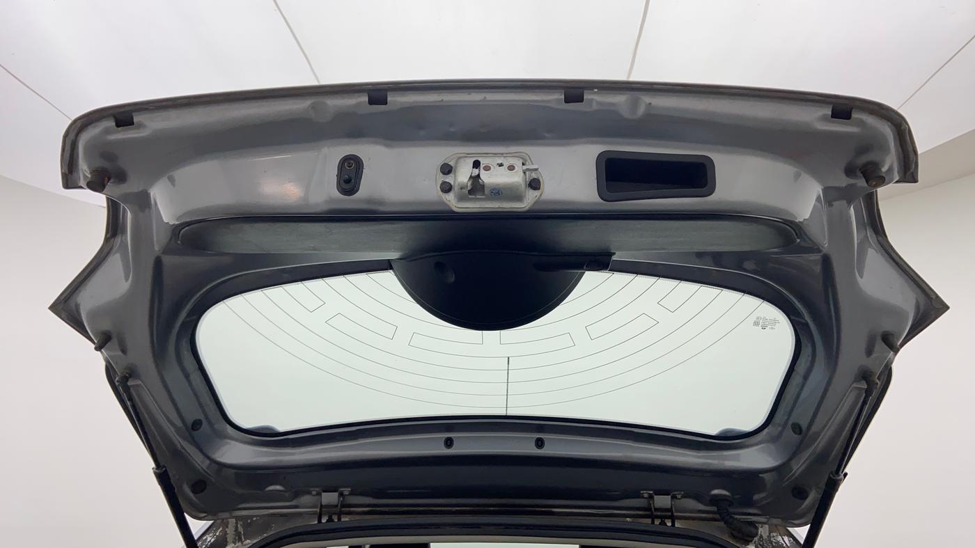 2018 Tata Tiago XZ PETROL, Petrol, Manual, 39,597 km, Boot Door Open
