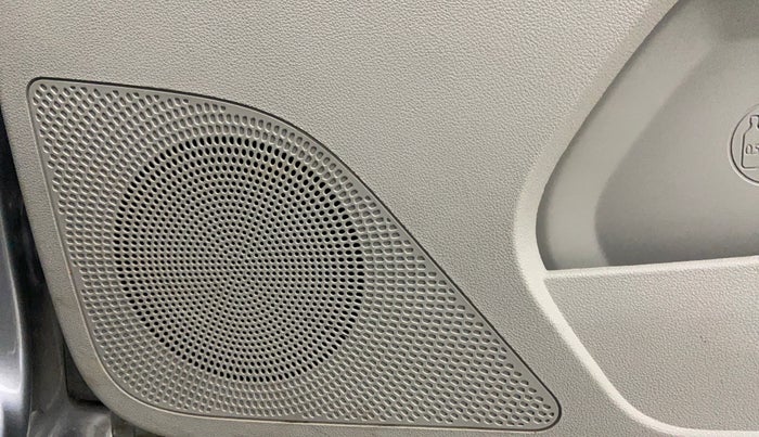 2018 Tata Tiago XZ PETROL, Petrol, Manual, 39,597 km, Speaker